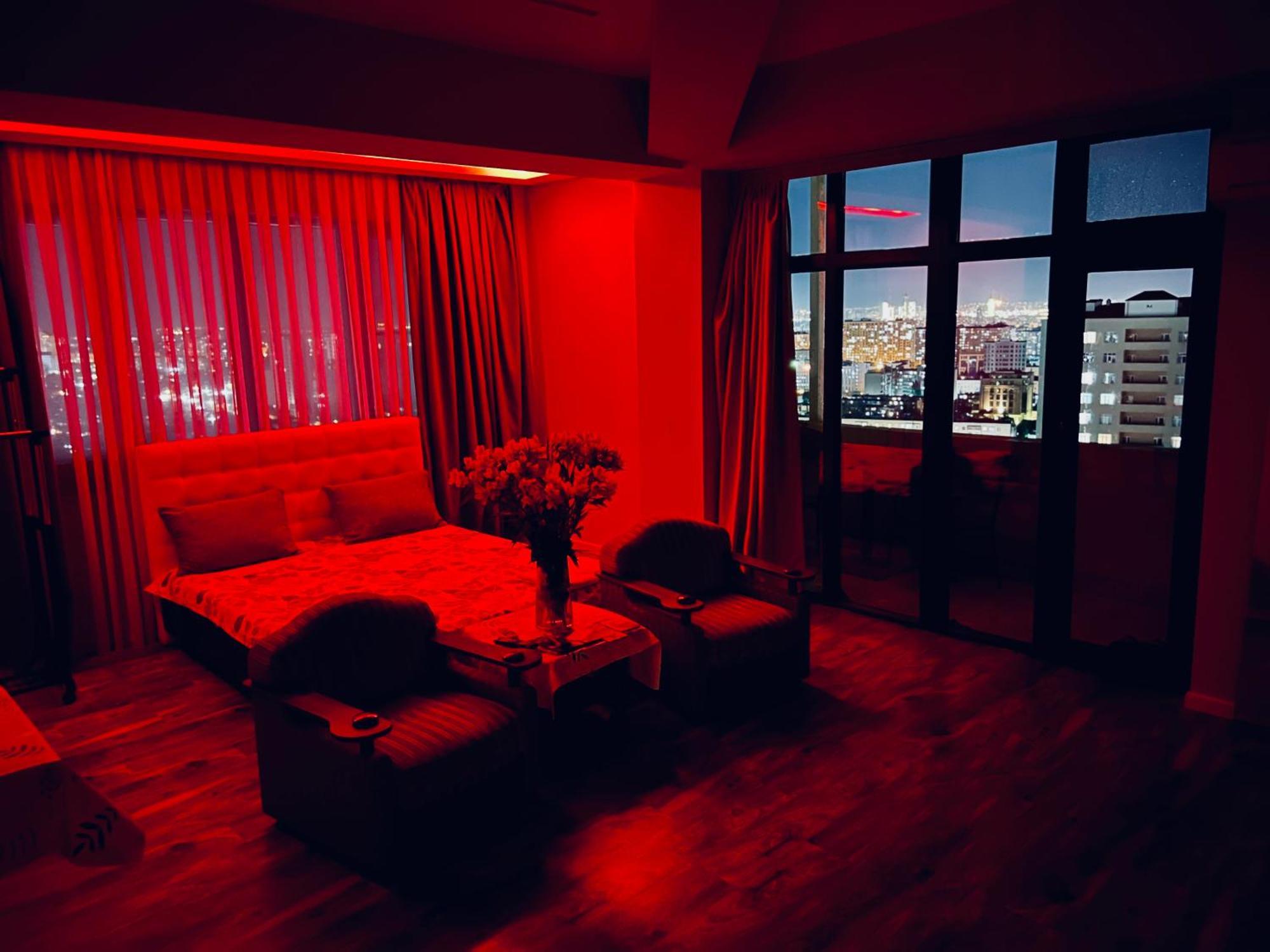 Secrets Room Baku Exterior photo